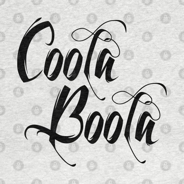 Coola Boola by Alan Hogan